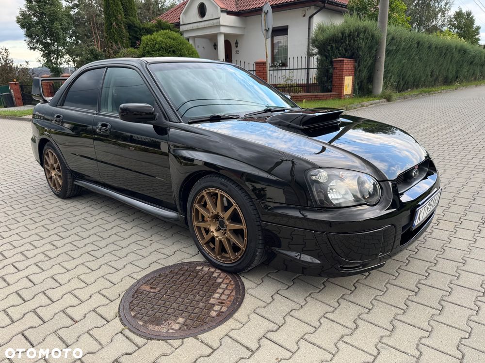 Subaru WRX - 2