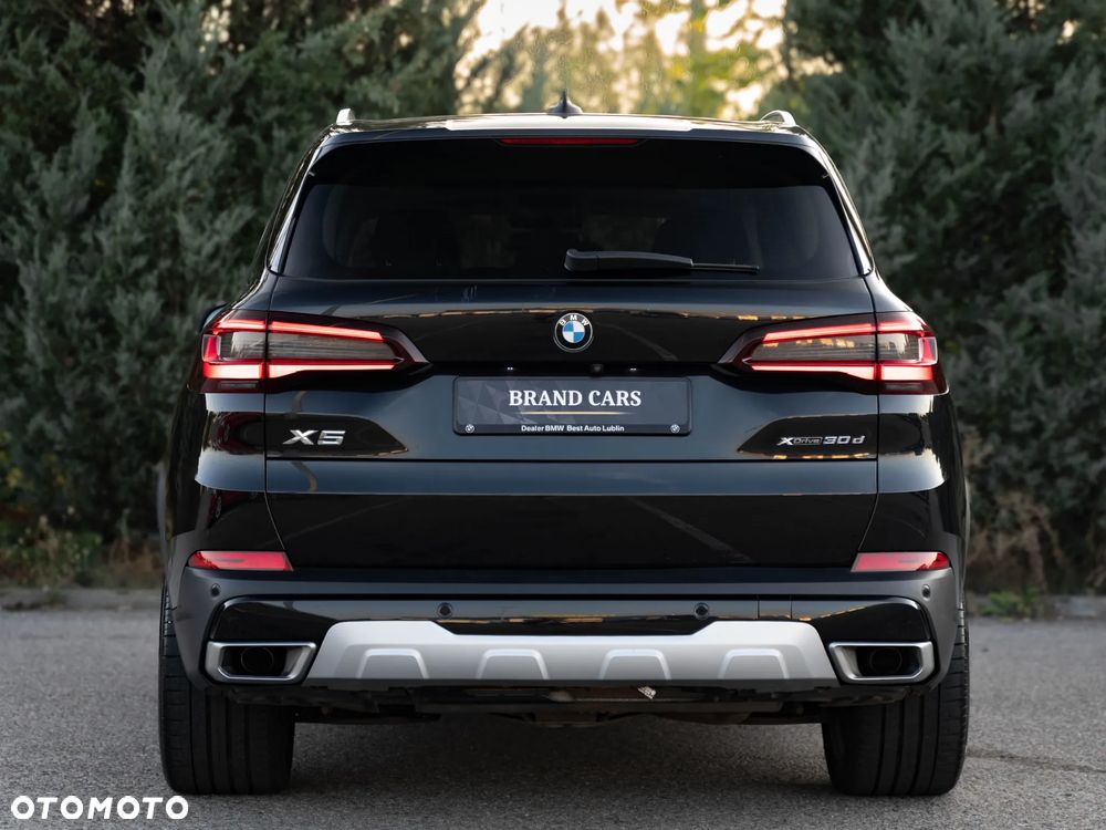 BMW X5 xDrive30d sport - 6