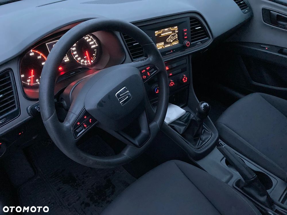 Seat Leon 1.2 TSI Style - 24