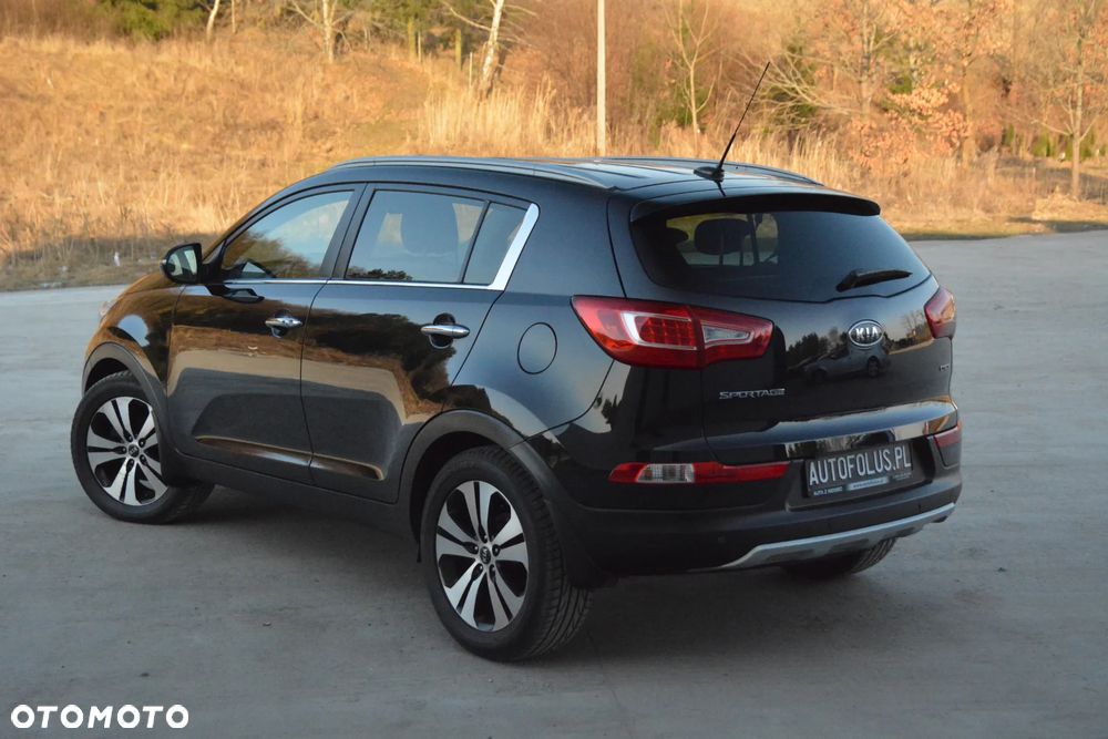 Kia Sportage - 4