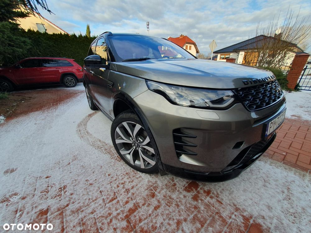 Land Rover Discovery Sport 2.0 P250 mHEV HSE - 2