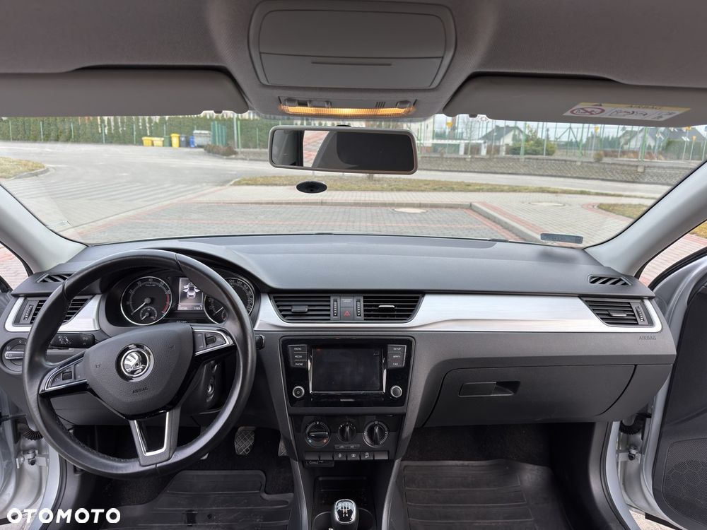 Skoda RAPID 1.0 TSI Ambition - 6