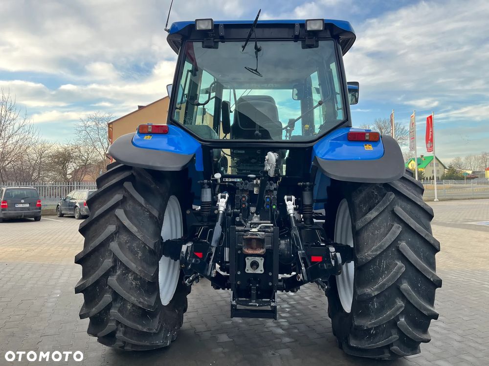 New Holland TM 120 - 7
