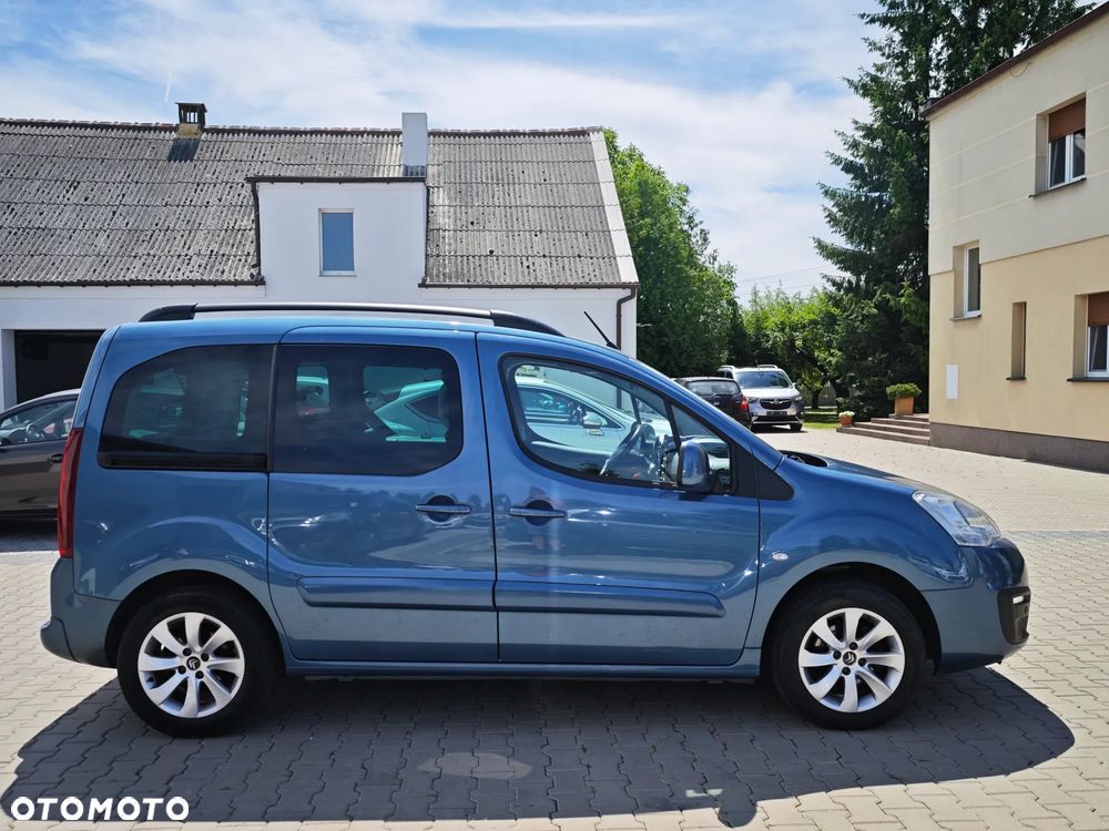 Citroën Berlingo Multispace BlueHDi 120 S&S SHINE - 10