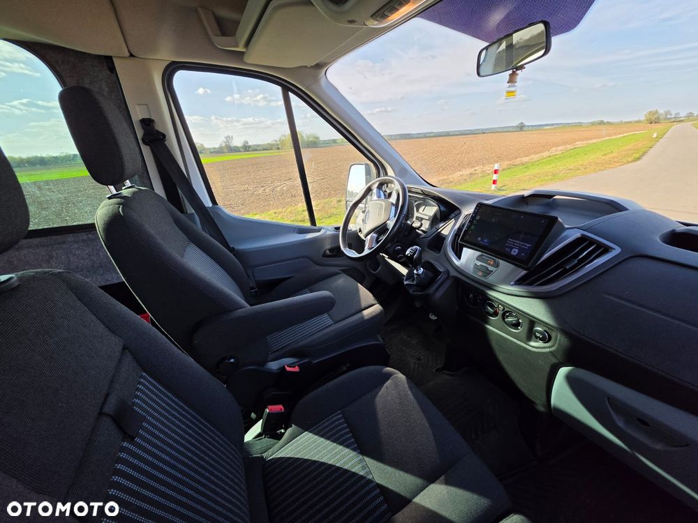 Ford Transit Kombi L2H3 Trend - 1