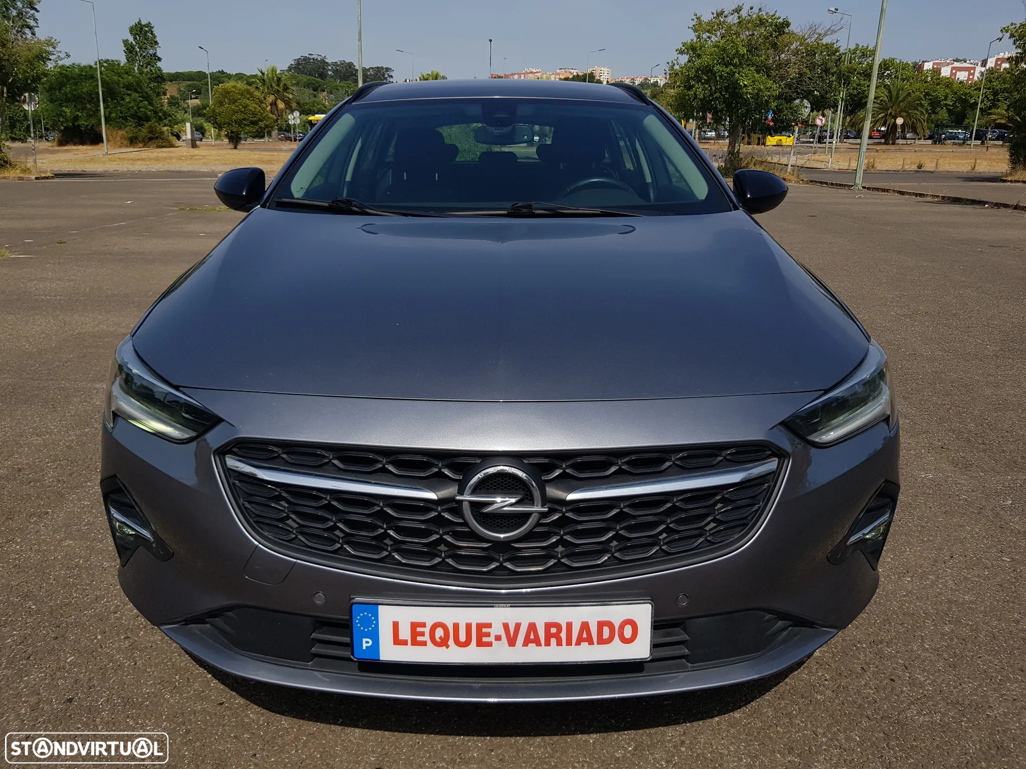 Opel Insignia Sports Tourer 1.5 D GS Line - 55