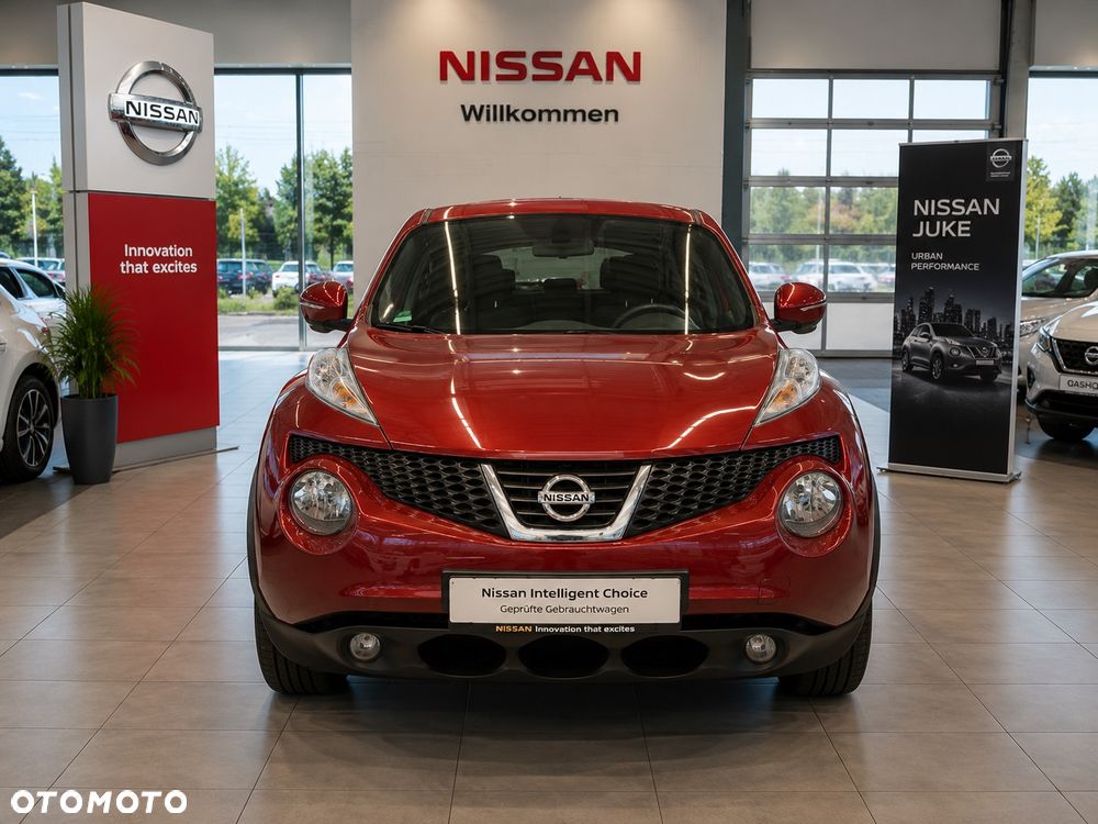 Nissan Juke 1.6 Start/Stop Tekna - 5