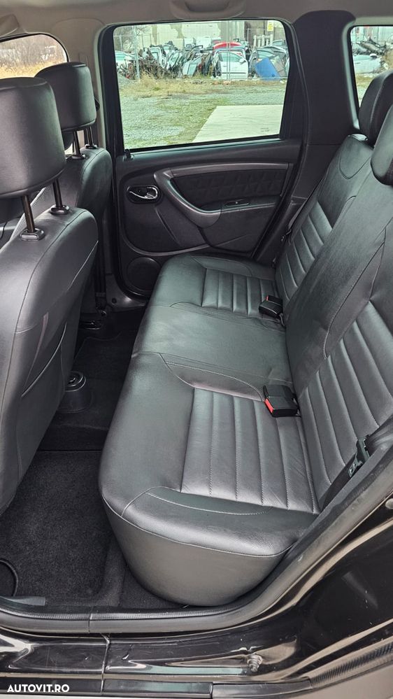 Dacia Duster dCi 110 FAP 4x4 Prestige - 12