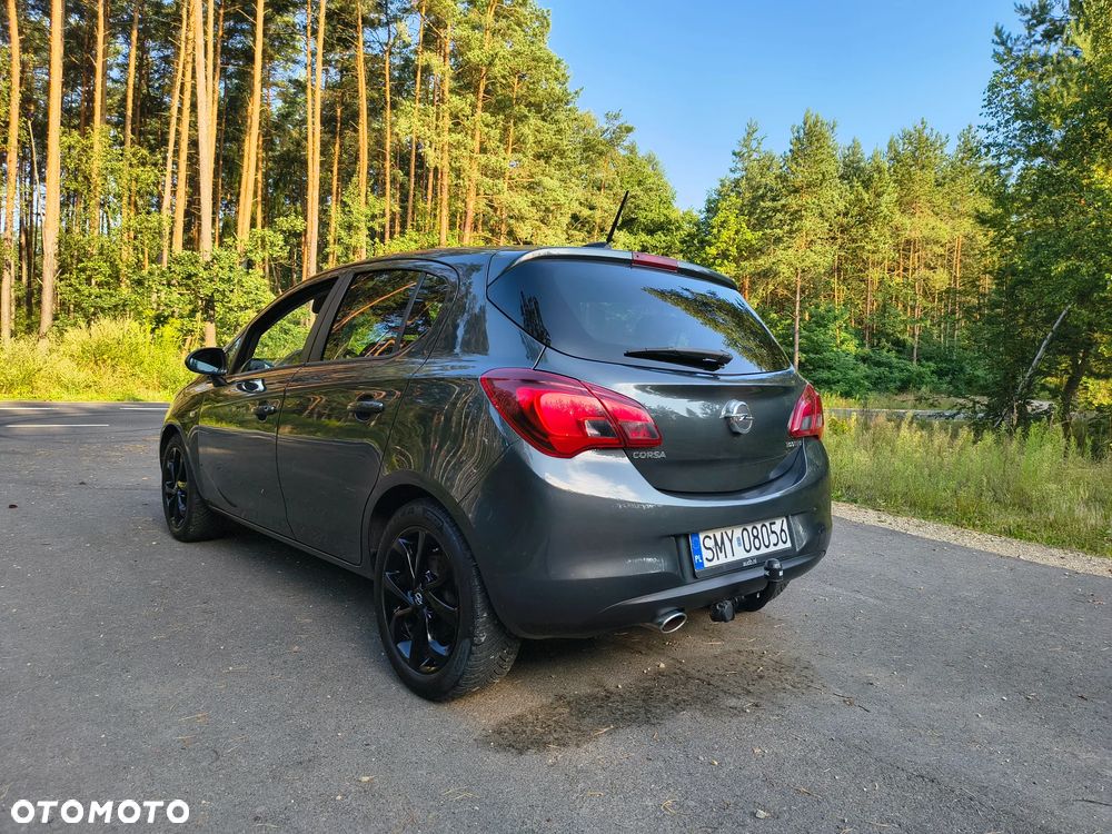 Opel Corsa 1.4 (ecoFLEX) Start/Stop Selection - 4