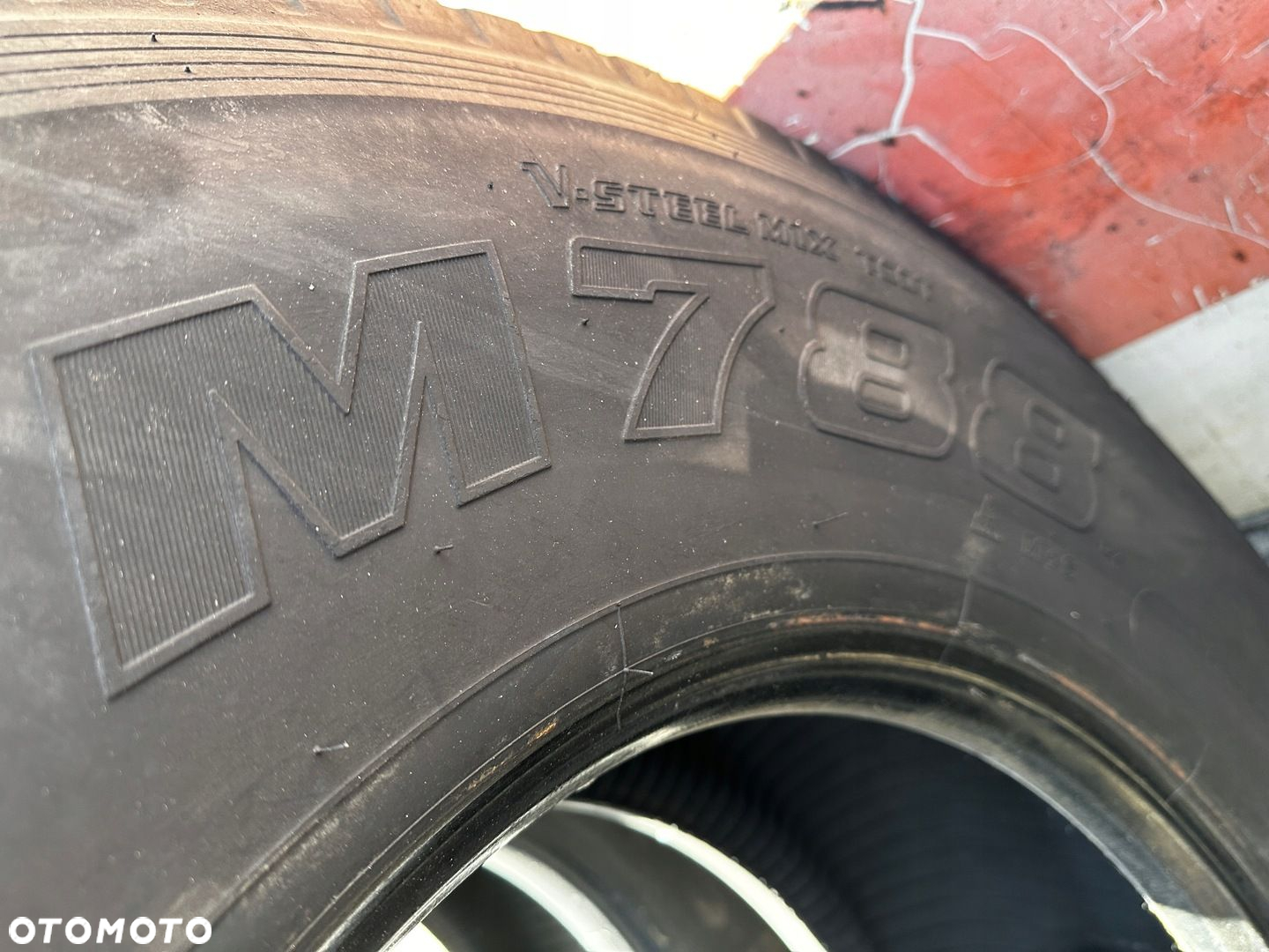 Opona Koło Bridgestone M788 385/65 R 22.5 2020r - 5