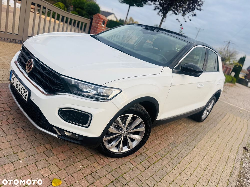 Volkswagen T-Roc 1.0 TSI Life Plus - 32