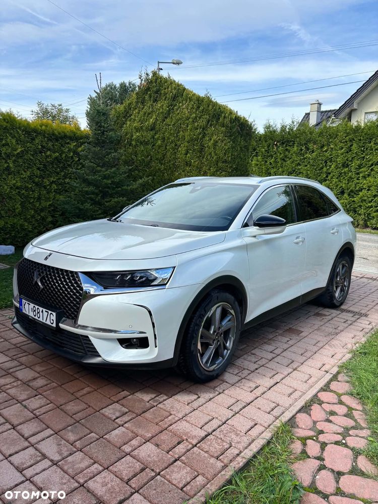 DS Automobiles DS 7 Crossback 1.5 BlueHDi So Chic - 1