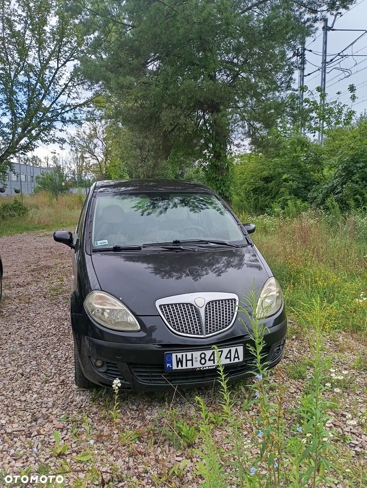 Lancia Musa 1.4 16V Class - 1