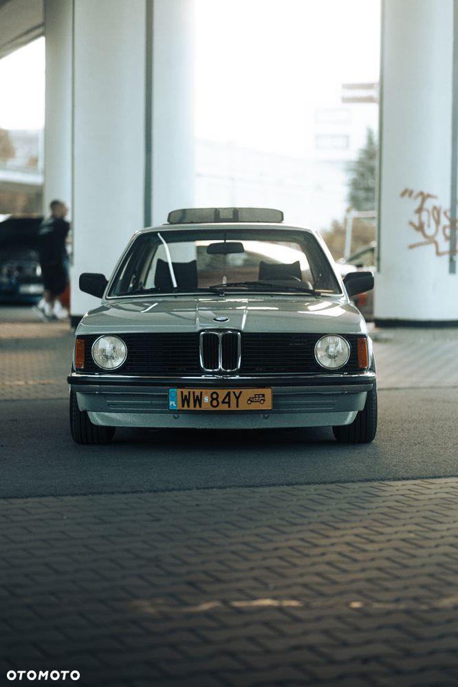 BMW Seria 3 - 5