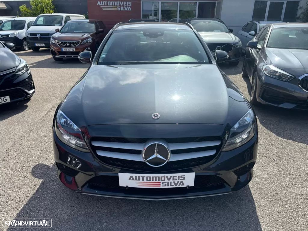 Mercedes-Benz C 200 d Aut. - 2