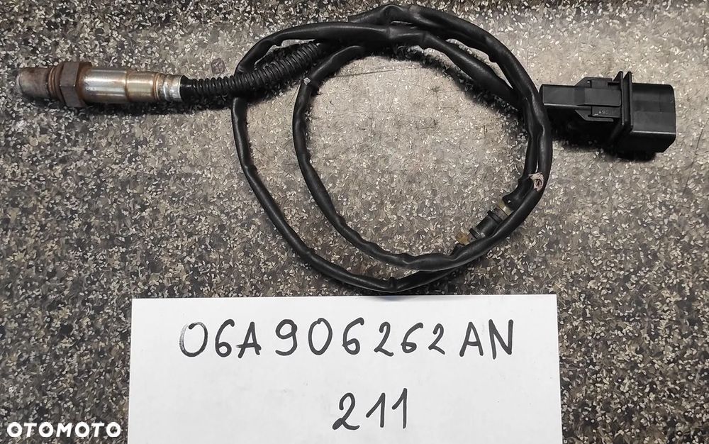 VW AUDI SEAT SONDA LAMBDA  1.6 06A906262AN