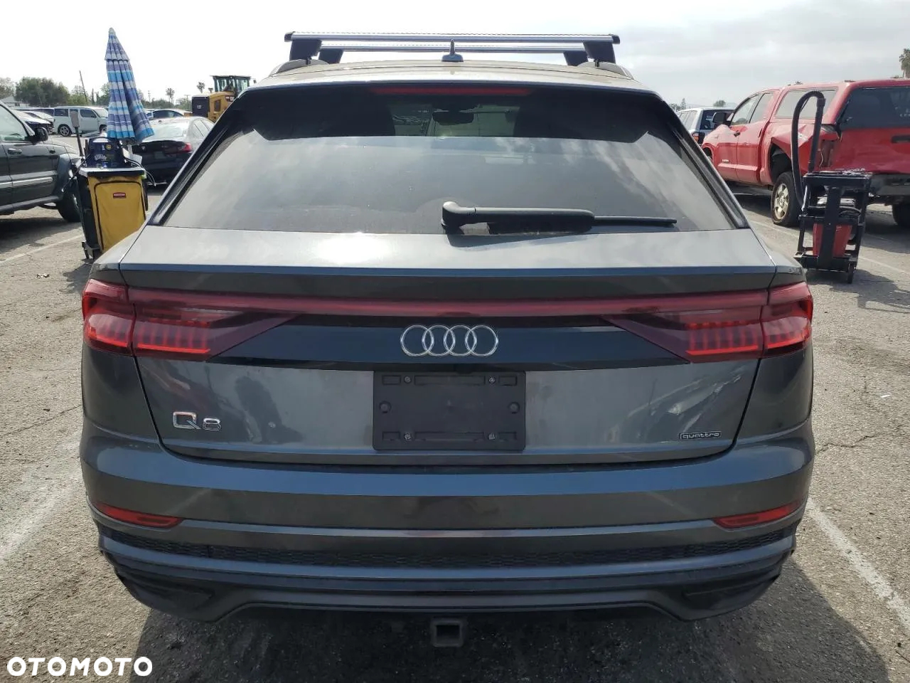 Audi Q8 55 TFSI quattro tiptronic - 6