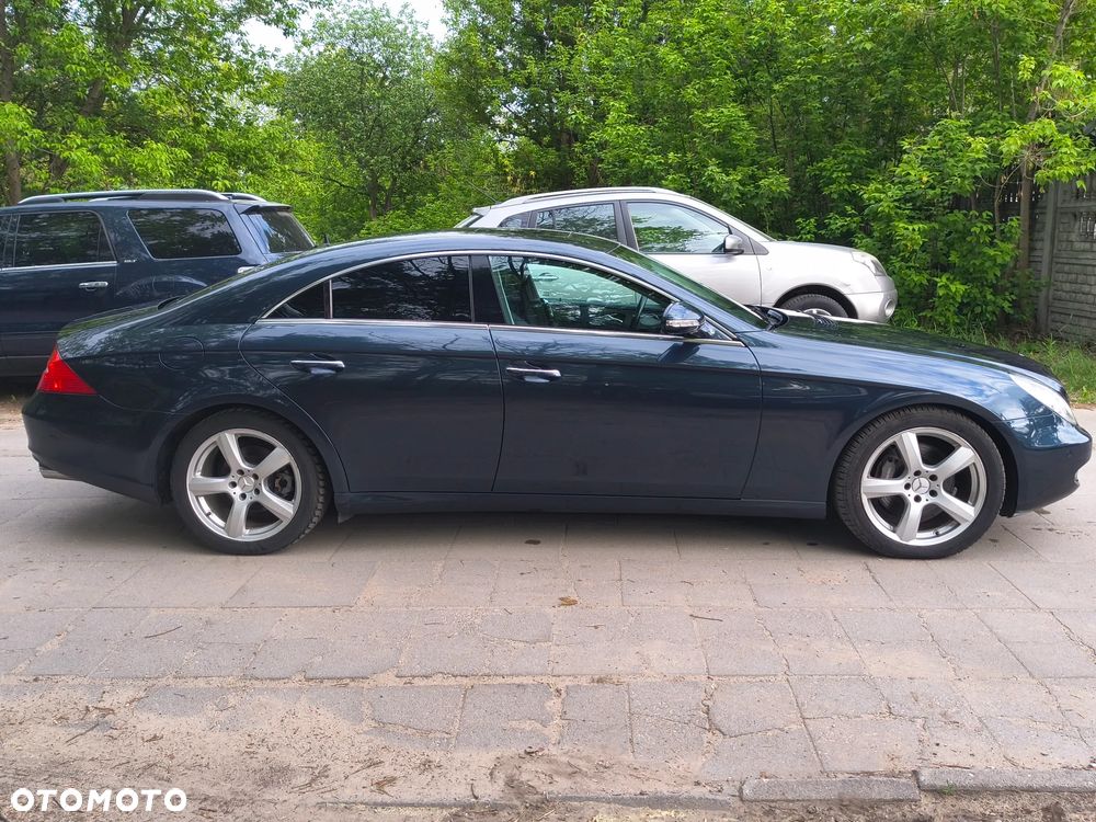 Mercedes-Benz CLS 350 7G-TRONIC - 15
