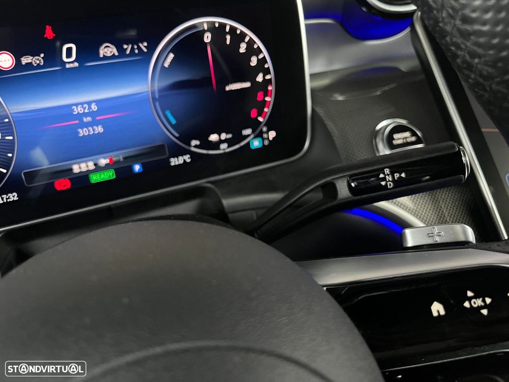 Mercedes-Benz GLC 300 de Coupe 4Matic 9G-TRONIC AMG Line Advanced - 27