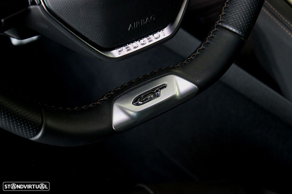 Peugeot 508 SW 2.0 BlueHDi GT EAT8 - 20