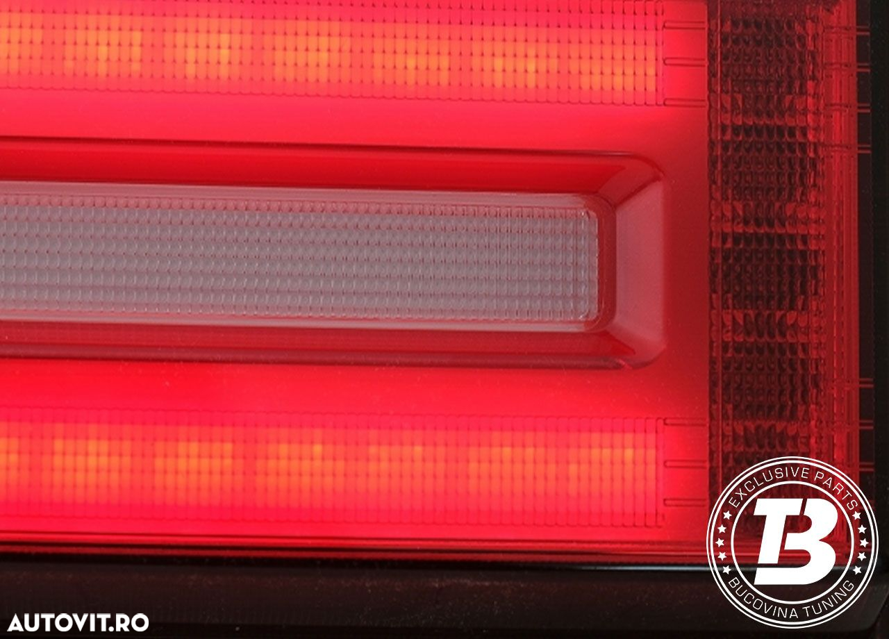 Stopuri LED compatibile cu Mercedes G Class W463 - 6