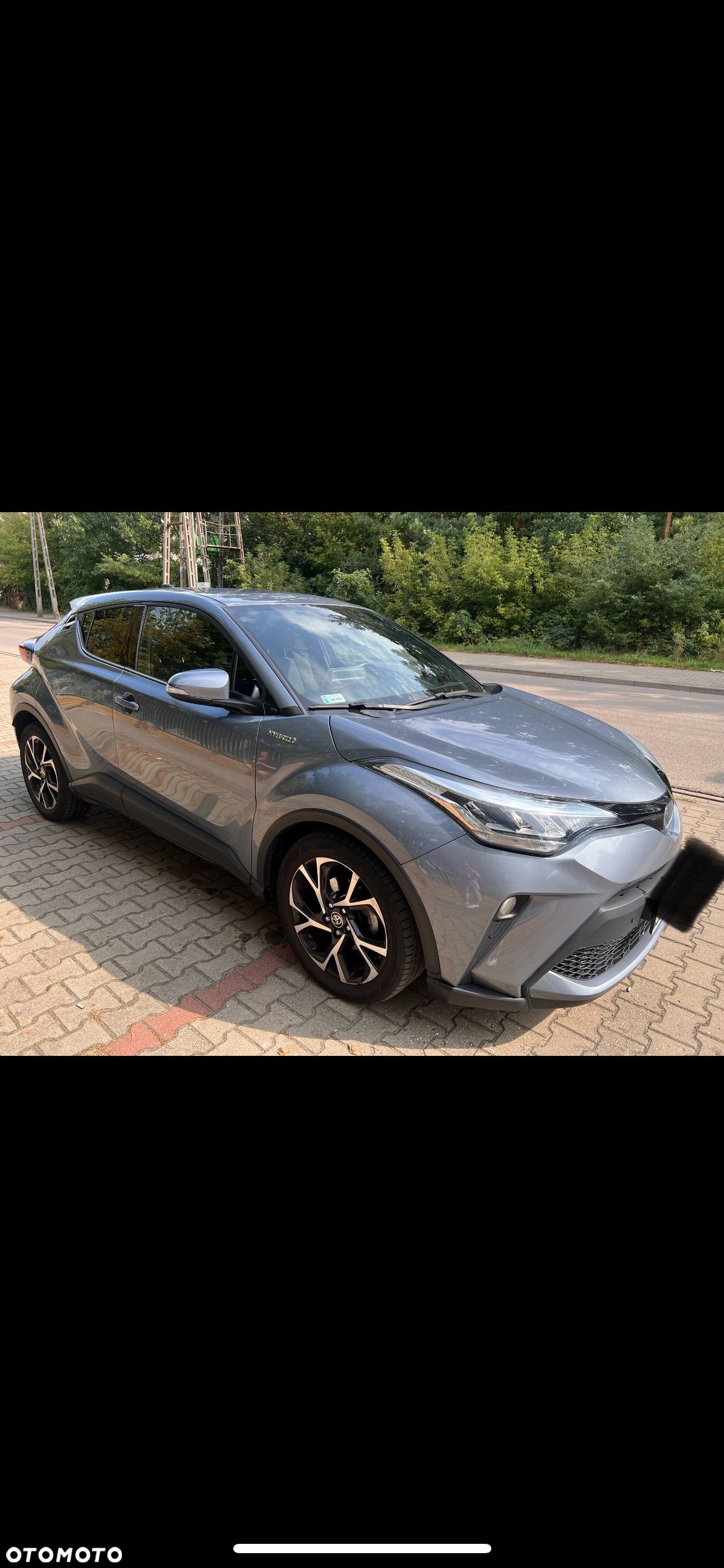 Toyota C-HR 1.8 Hybrid Style - 1