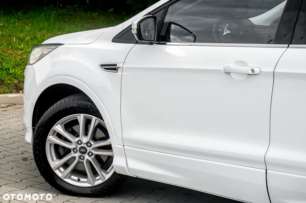 Ford Kuga 2.0 TDCi 4WD Titanium Plus - 8