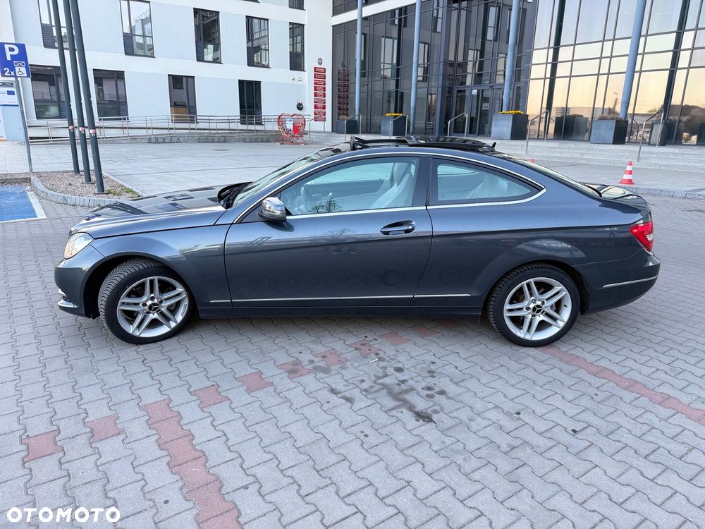 Mercedes-Benz Klasa C - 6