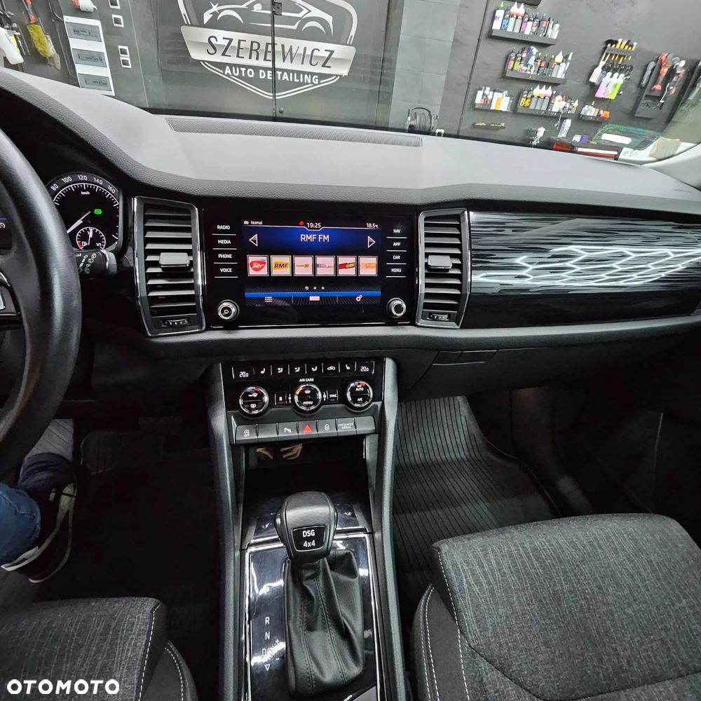 Skoda Kodiaq 2.0 TSI 4x4 Active DSG 7os - 16