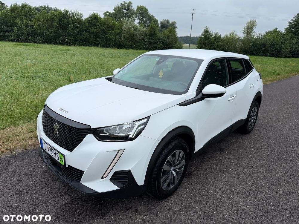 Peugeot 2008 Benzin 100 Style