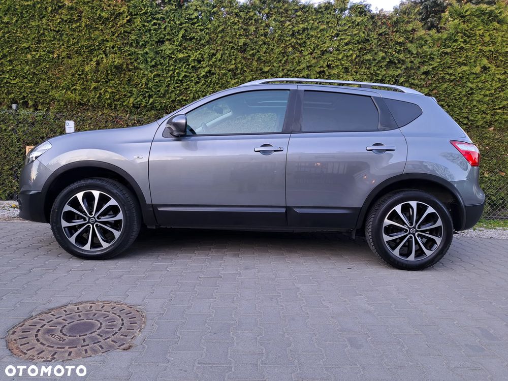 Nissan Qashqai 2.0 360 - 4