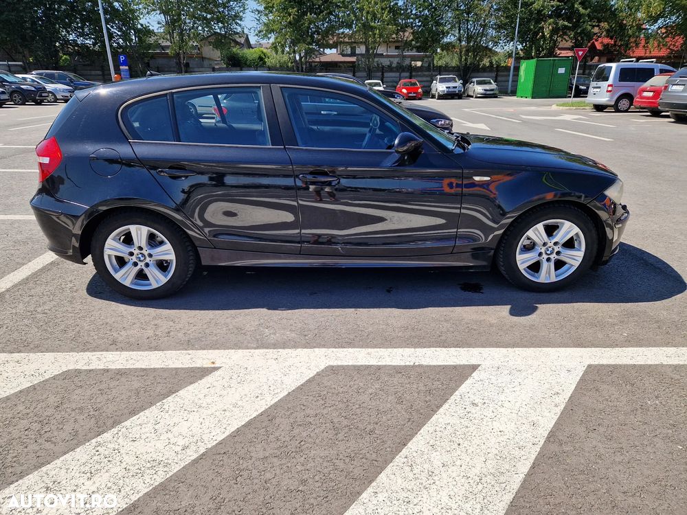 BMW Seria 1 120d DPF Edition Sport - 7