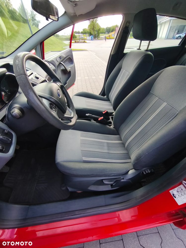Ford Fiesta 1.25 Ambiente - 12