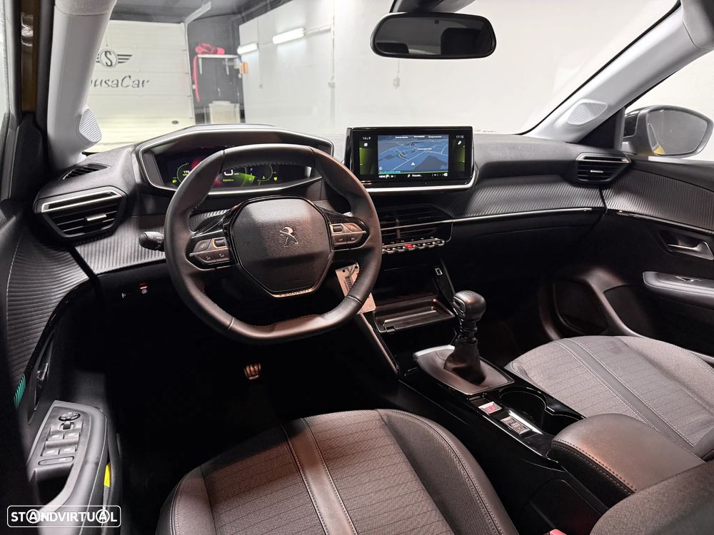 Peugeot 208 PureTech 100 Allure Pack - 14