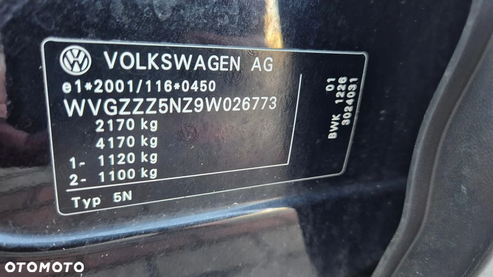 Volkswagen Tiguan 1.4 TSI 4Mot Trend&Fun - 35