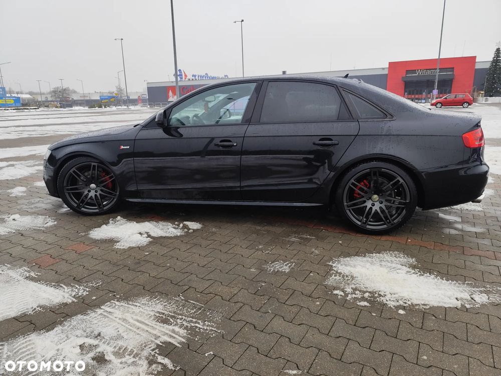 Audi A4 Limousine 1.8 TFSI - 2