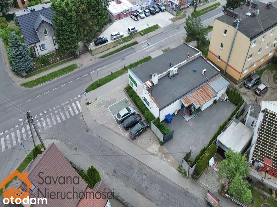 Lokal handlowo-usługowy - 200 m2 - Sulechów - Pełny obrazek: 5/8