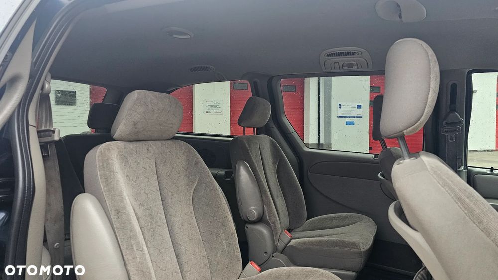 Dodge Grand Caravan 3.8 - 8