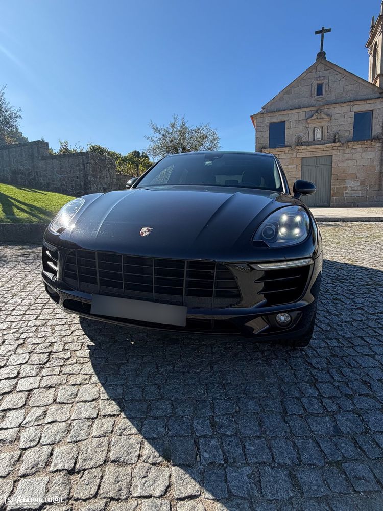 Porsche Macan 2015 photo 4