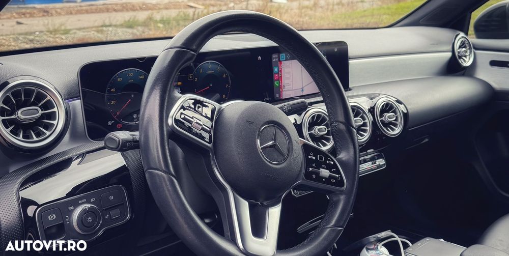 Mercedes-Benz A - 5