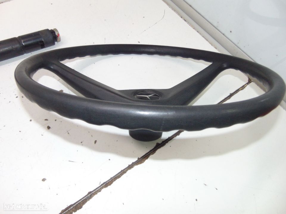 Mercedes O309/508 volante e varias peças - 5