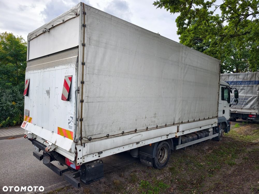MAN TGL 8.180 - 3