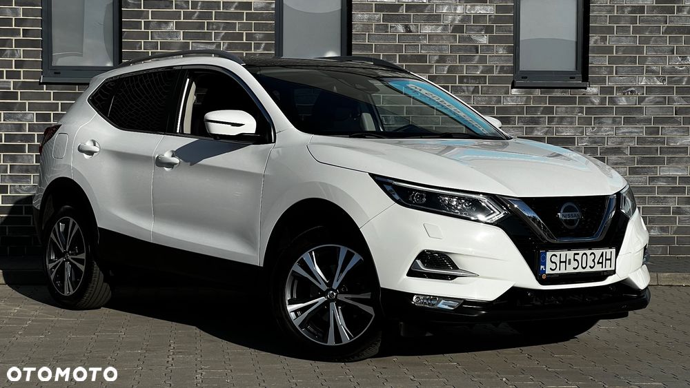 Nissan Qashqai 1.6 DIG-T N-Connecta - 8