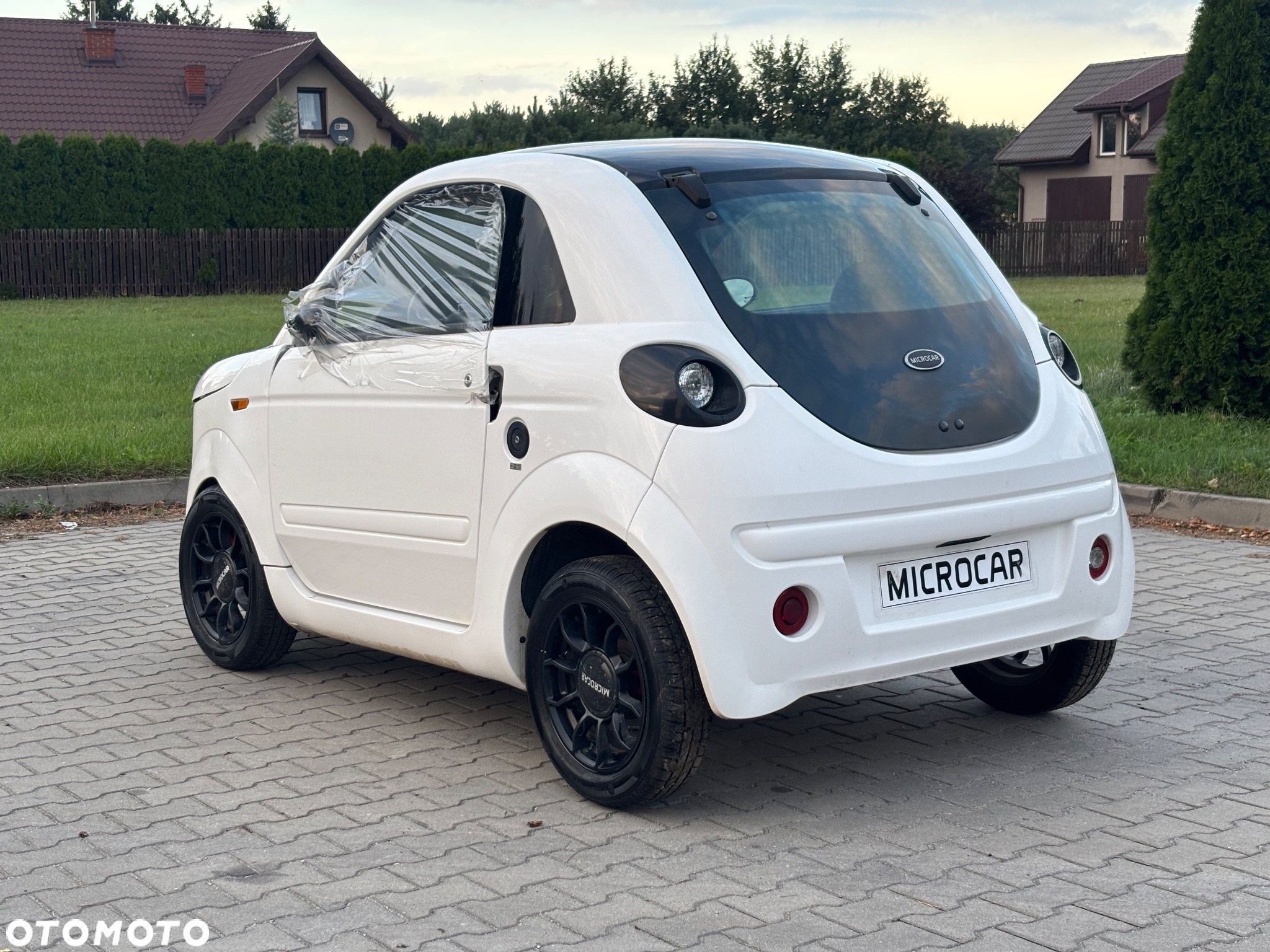 Microcar DUE - 5