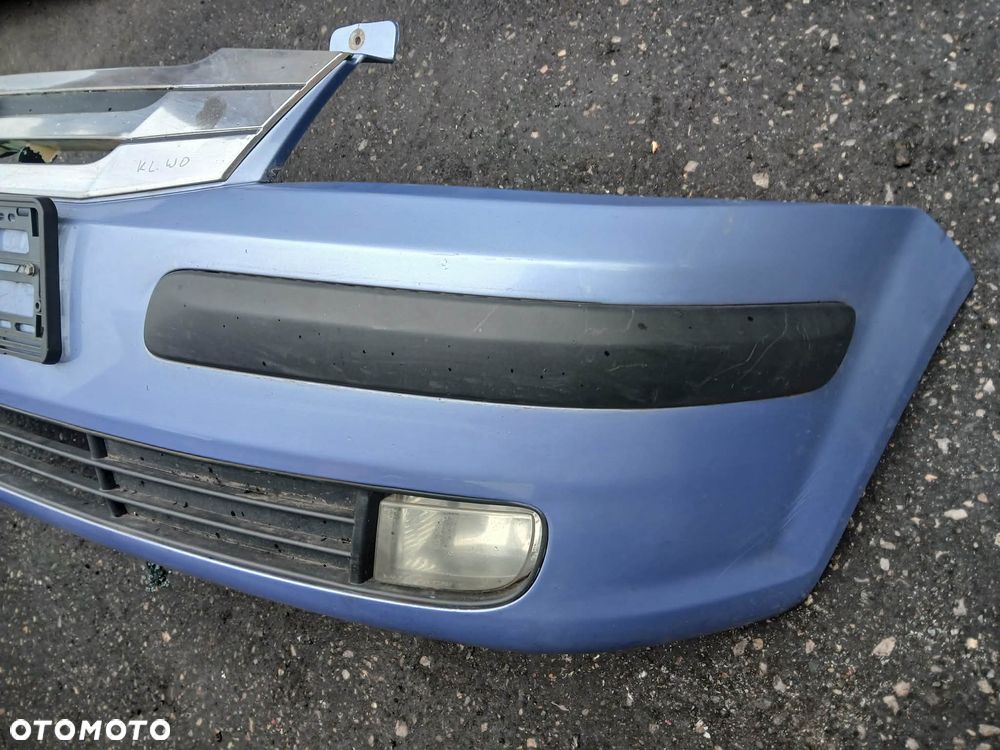 Hyundai Getz Zderzak przedni kod lakieru WD - 5
