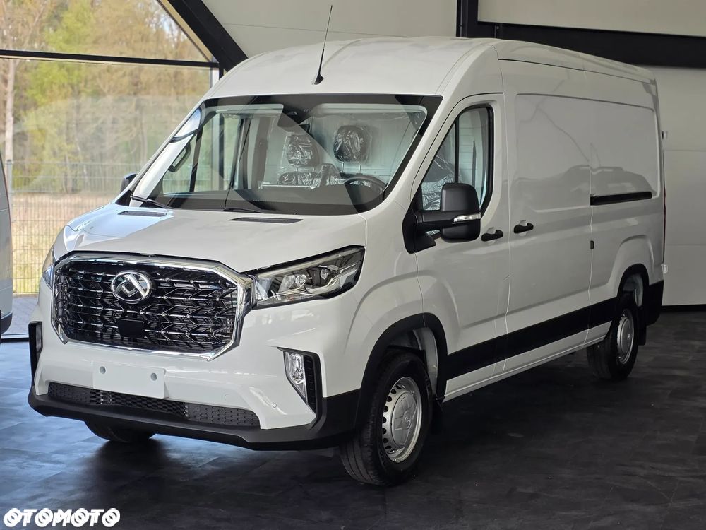Maxus DELIVER 9 L3H2 I Fabrycznie Nowy I Dostępne od Reki I Promocyjny Leasing 102% I 5 lat Gwarancji I Bardzo Bogate Wyposażenie I - 13