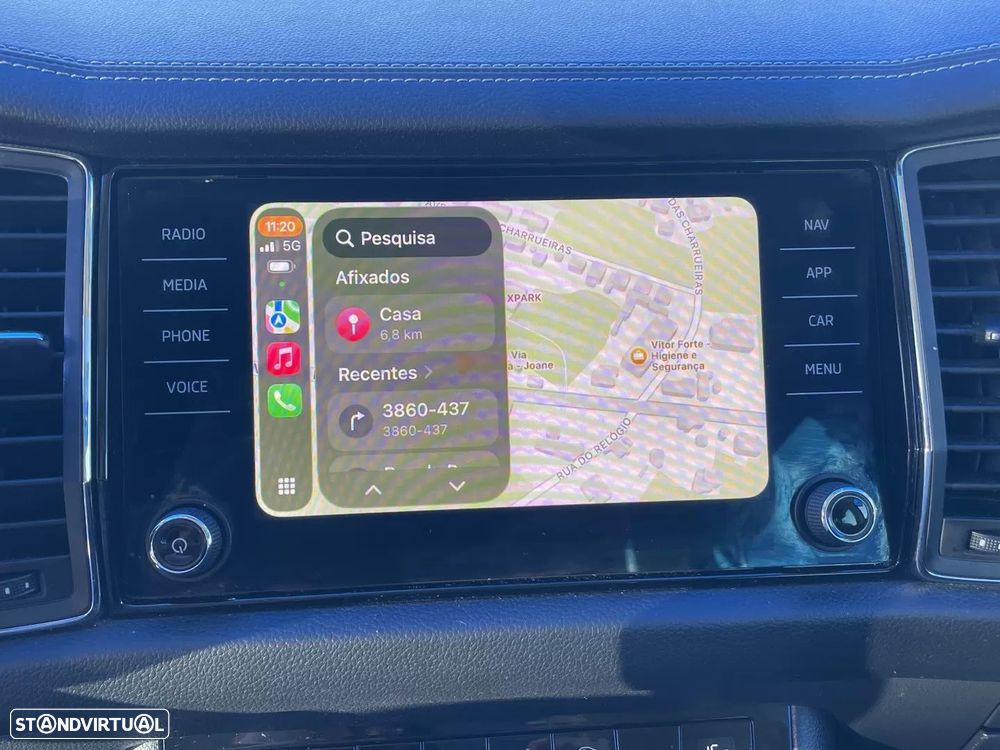 Skoda Kodiaq 2.0 TDI DSG - 28