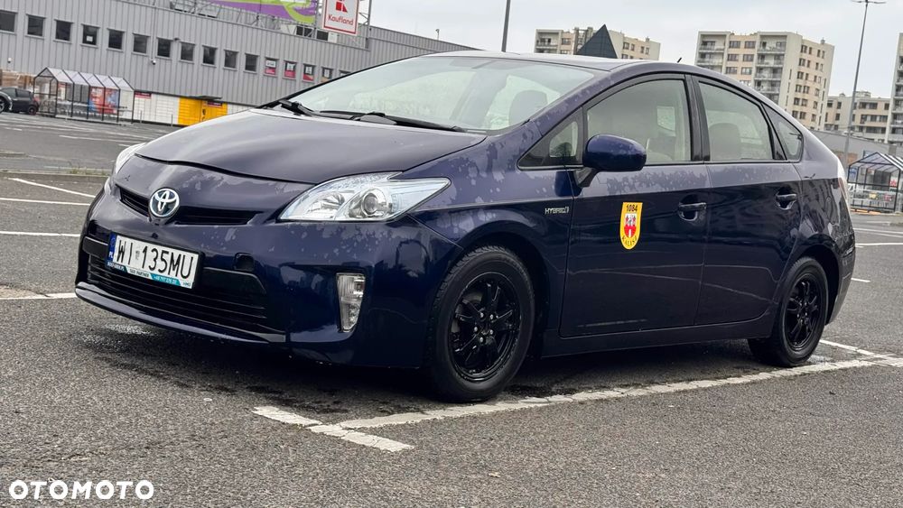 Toyota Prius 1.8 Hybrid Prestige - 1
