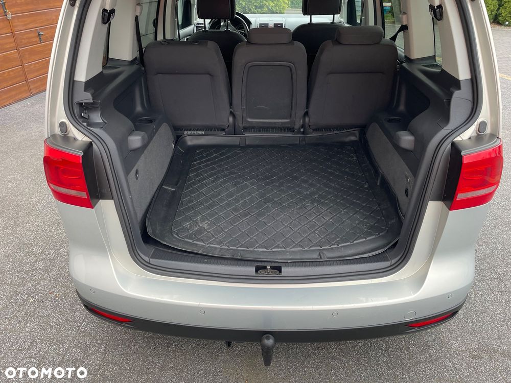 Volkswagen Touran 2.0 TDI DPF Cross Perfectline - 15