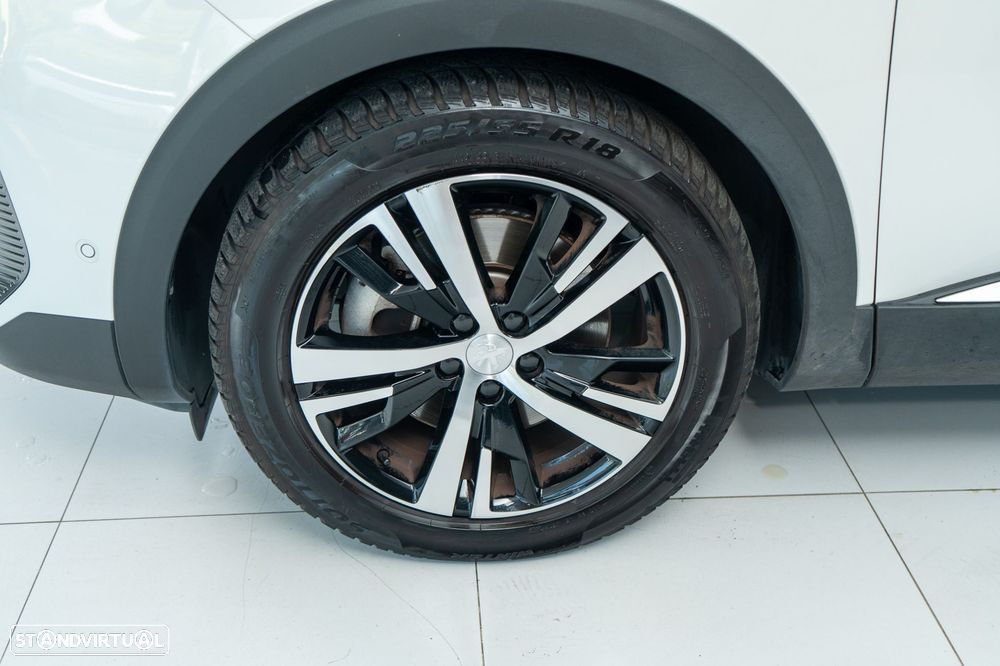 Peugeot 3008 1.6 Hybrid GT e-EAT8 - 44